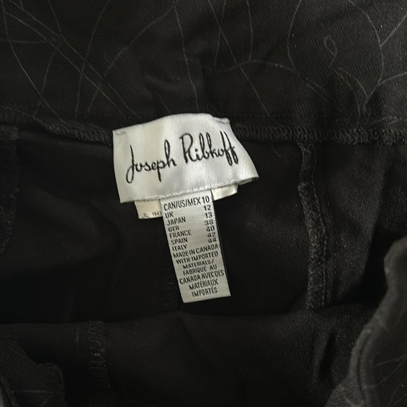Joseph Ribkoff skinny pants - Picture 3 of 4